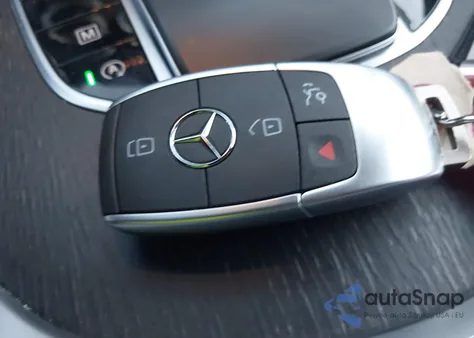 2020 Mercedes-Benz Glc 300 4Matic из США, поврежденный, VIN W1N0G8EB1LF793064